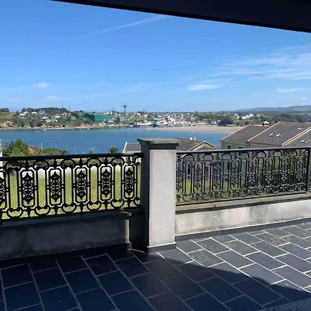 Apartamento Cantabrico Vistas A La Ria Deribadeo Exterior foto