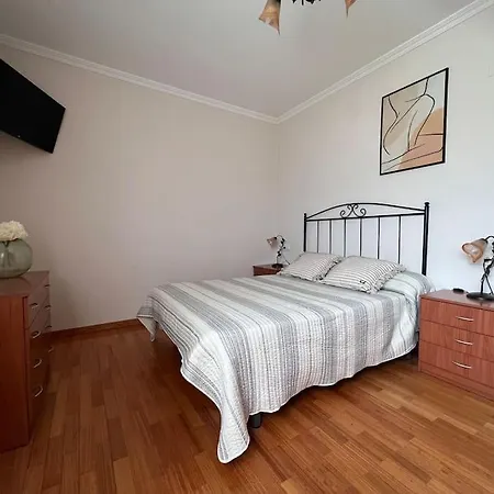 Apartamento Cantabrico Vistas A La Ria Deribadeo Exterior foto