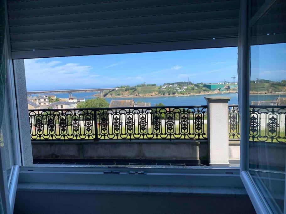 Cantabrico Vistas A La Ria Deribadeo Appartement