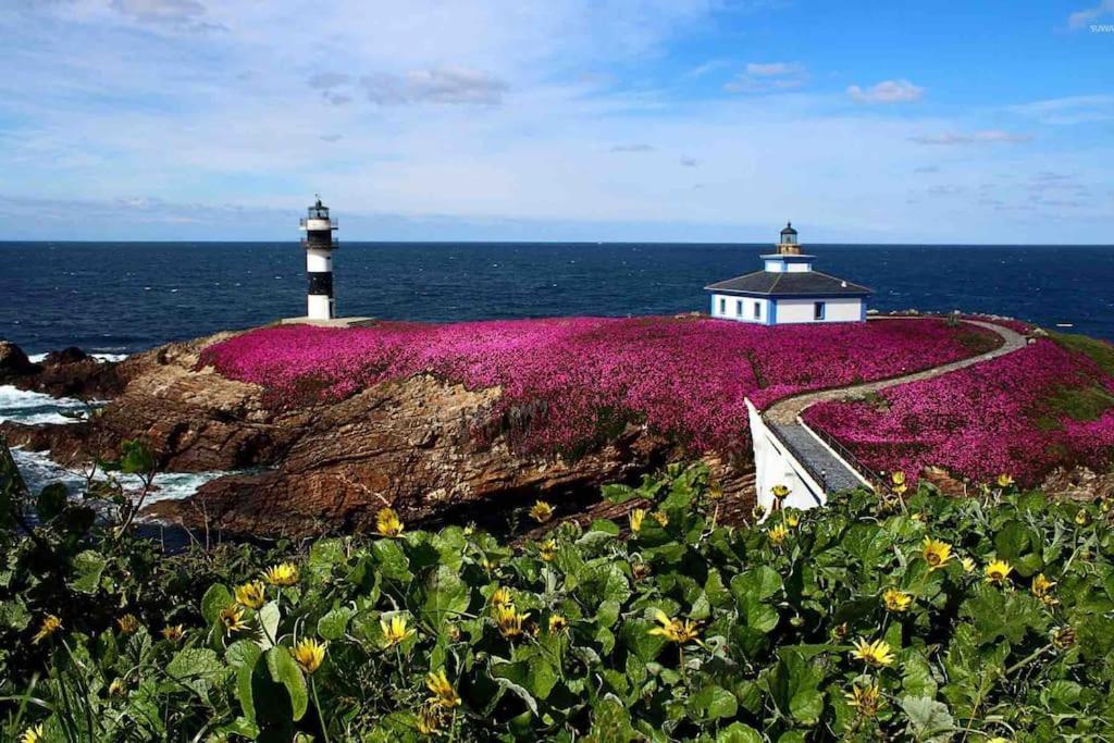 Cantabrico Vistas A La Ria Deribadeo *